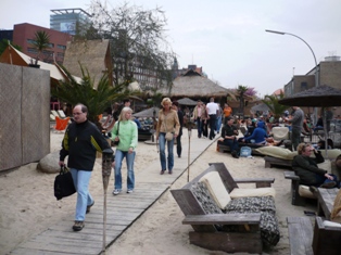 Im Strand-Cafe